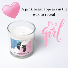 Load image into Gallery viewer, Gender Reveal Candle