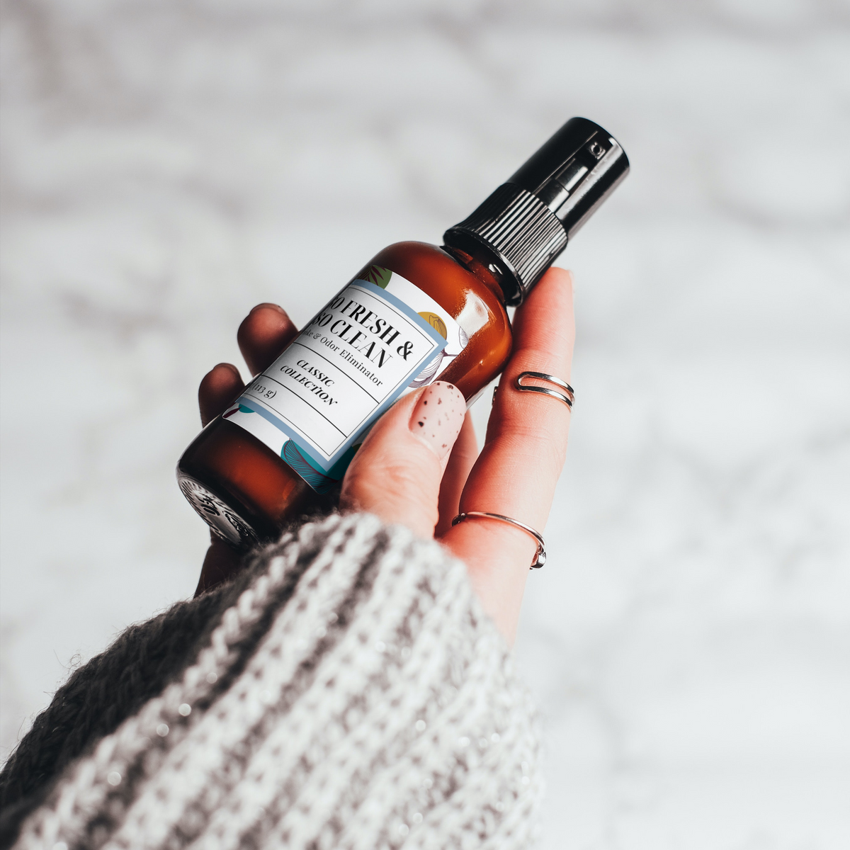 So Fresh So Clean (Smoke and odor Eliminator) Room Linen Mist