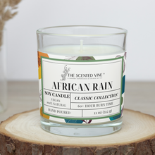 Load image into Gallery viewer, African Rain Candle