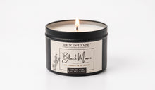 Load image into Gallery viewer, Black Moses Soy Candle
