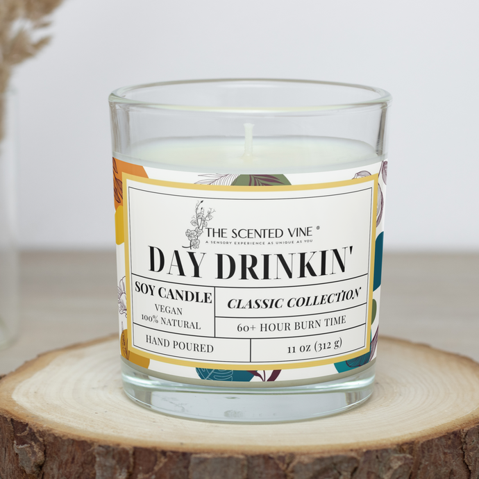 Day Drink Candle