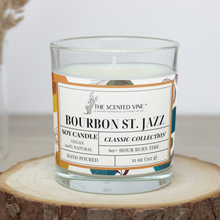 Load image into Gallery viewer, Bourbon St Jazz Candle