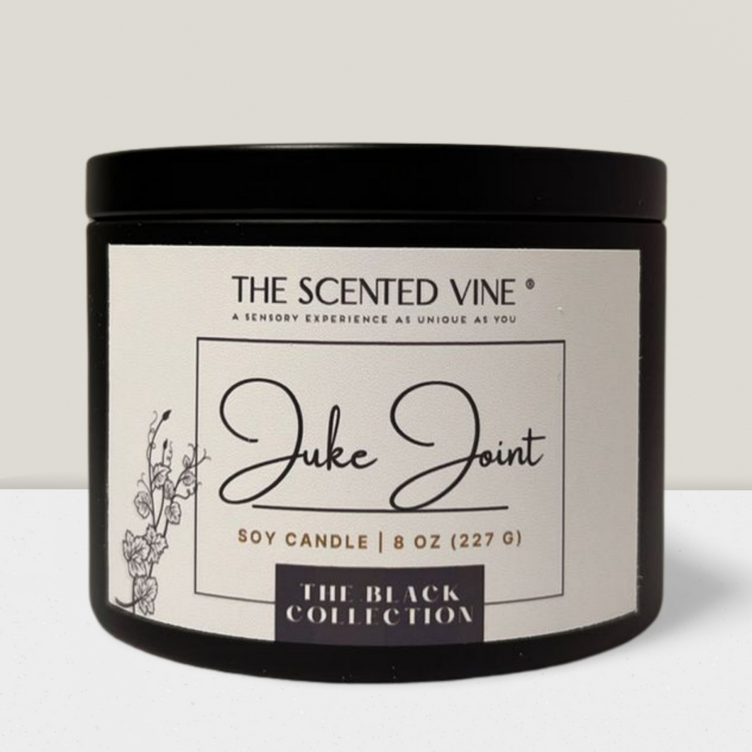 Juke Joint Soy Candle