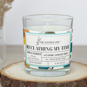 Reclaiming My Time Candle