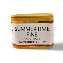 Load image into Gallery viewer, Summertime Fine Soy Candle