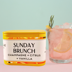 Sunday Brunch Soy Candle