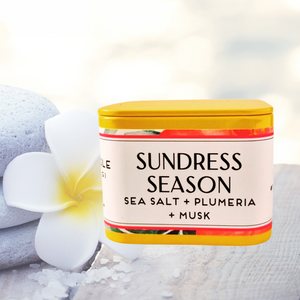 Sundress Season Soy Candle