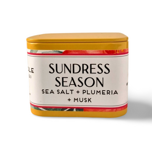 Sundress Season Soy Candle