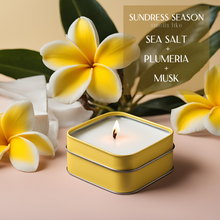 Load image into Gallery viewer, Sundress Season Soy Candle