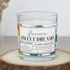 Sweet Dreams Candle