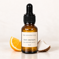 Day Drinkin' Oil Diffuser Refill with subtle scent cues