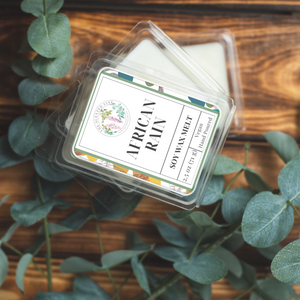 African Rain Wax Melts