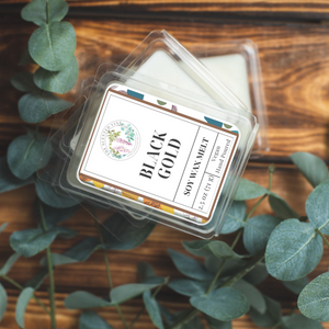 Black Gold Wax Melts