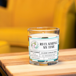 Reclaiming My Time Candle