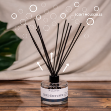 Load image into Gallery viewer, Travelin&#39; Man Reed Diffuser