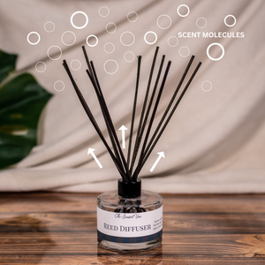 African Rain Reed Diffuser