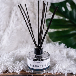 Reclaiming My Time Reed Diffuser