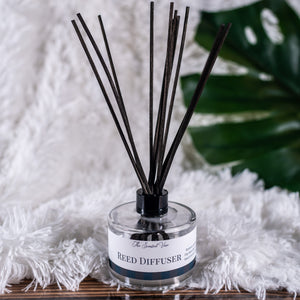 African Rain Reed Diffuser