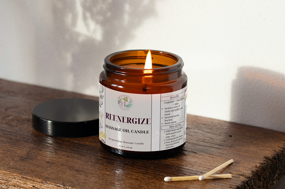 Massage Candle