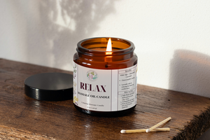 Massage Candle