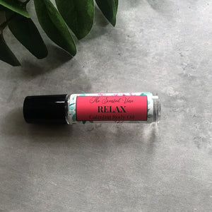 Aromatherapy Roll-on