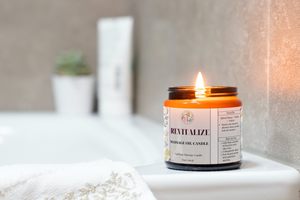 Massage Candle