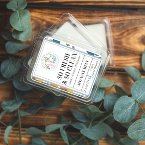 So Fresh & So Clean (Smoke and Odor Eliminator) Wax Melts