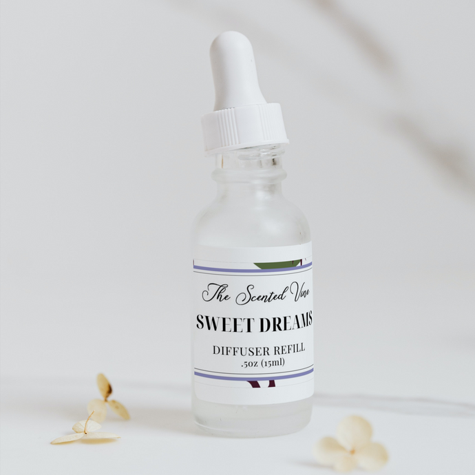 Sweet Dreams Oil Diffuser Refill