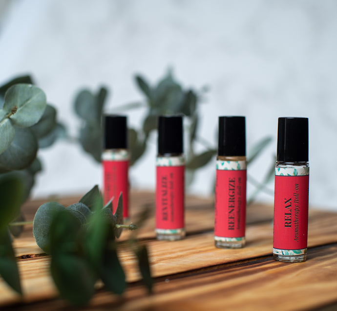 Aromatherapy Roll-on