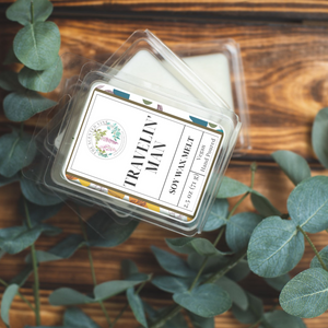 Travelin' Man Wax Melts