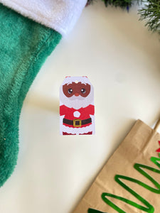 Santa Gift Tag